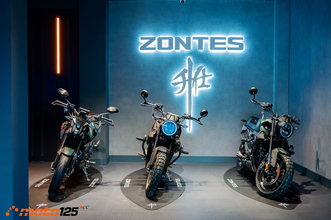 Zontes Centro Madrid abre sus puertas en un local histórico