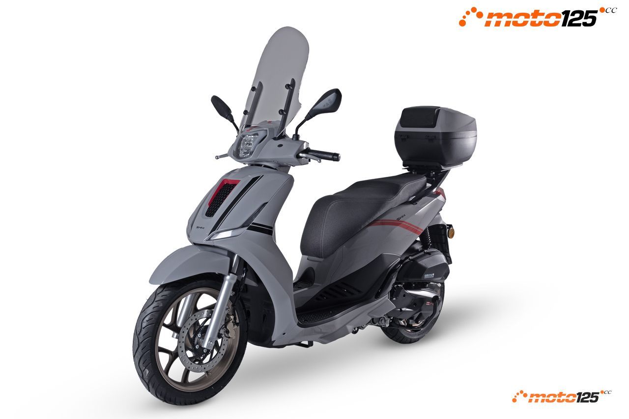 SWM C-Fly 125
