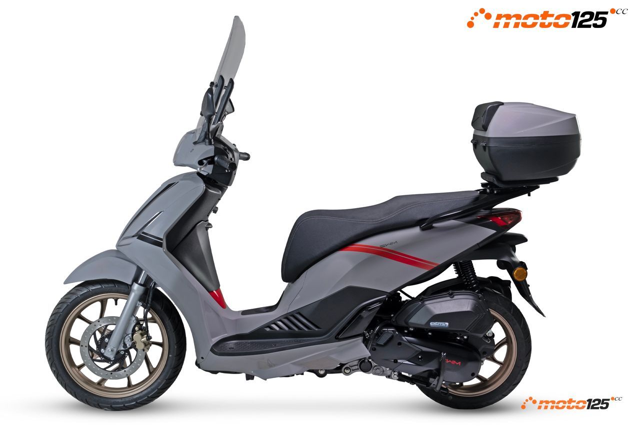 SWM C-Fly 125