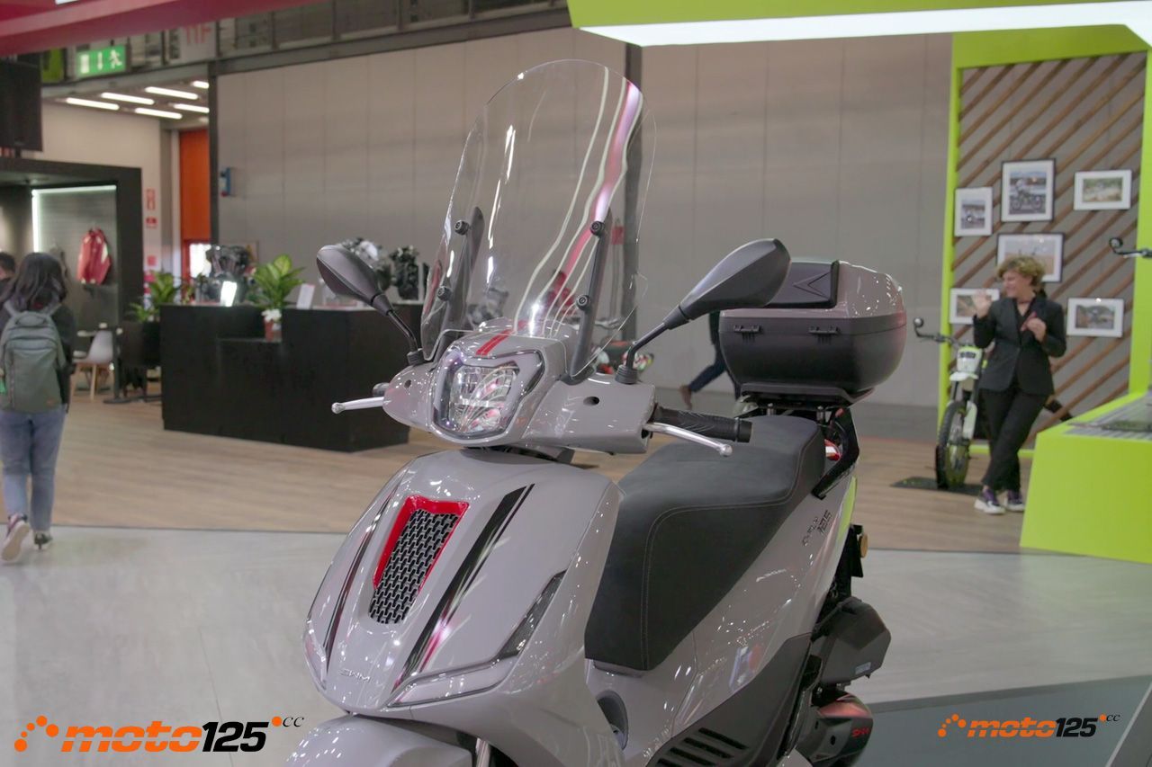 SWM C-Fly 125