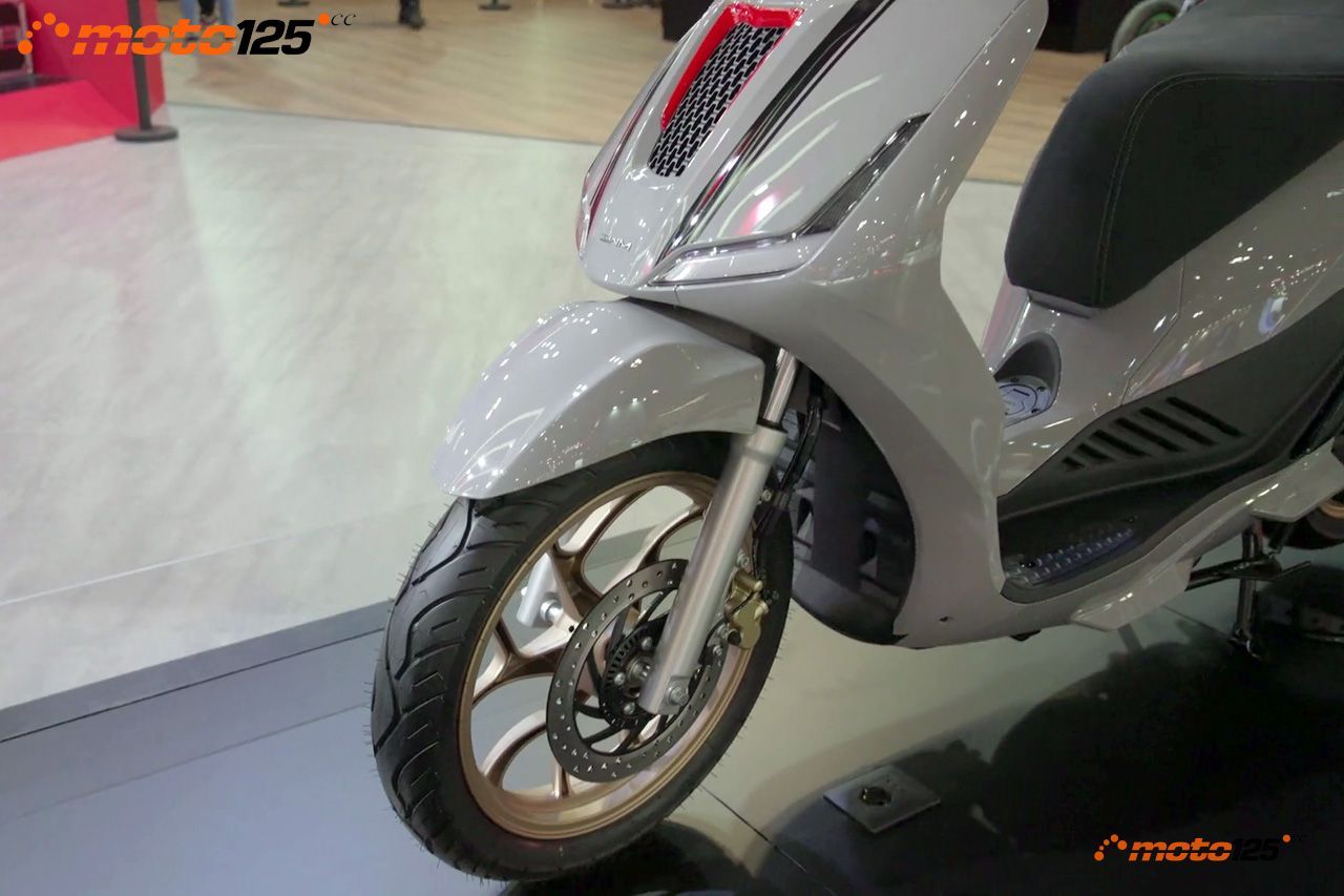 SWM C-Fly 125