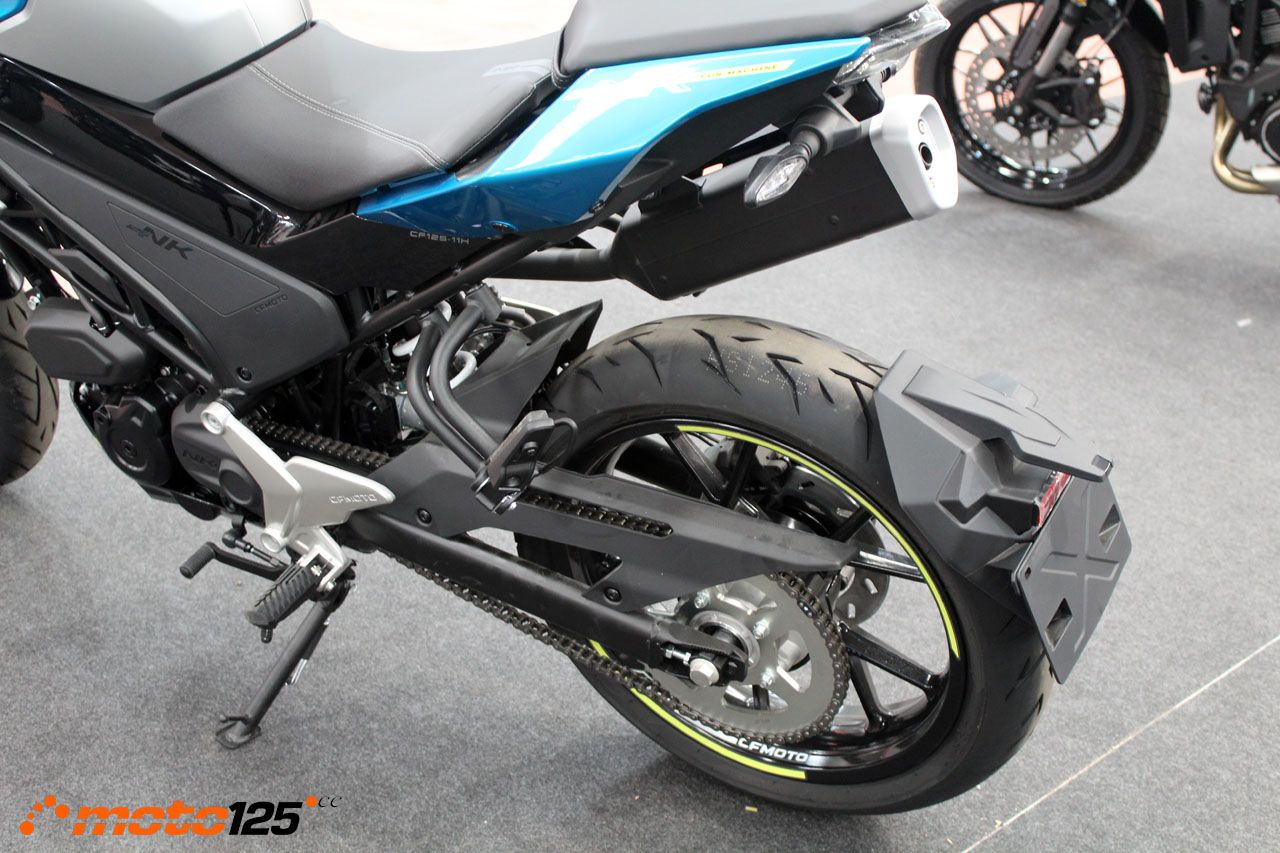 CFMoto 125NK
