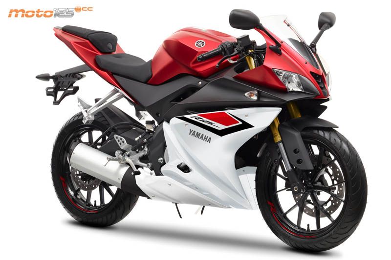 Novedades 2015 - Intermot - Yamaha YZF-R125 y MT-125 con ABS