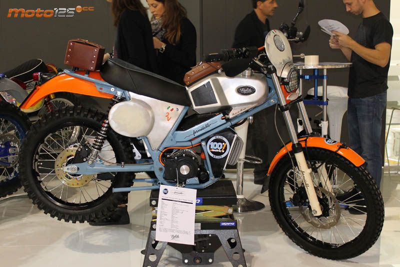 Novedades 2015 - Milán - Bylot Enduro Vintage