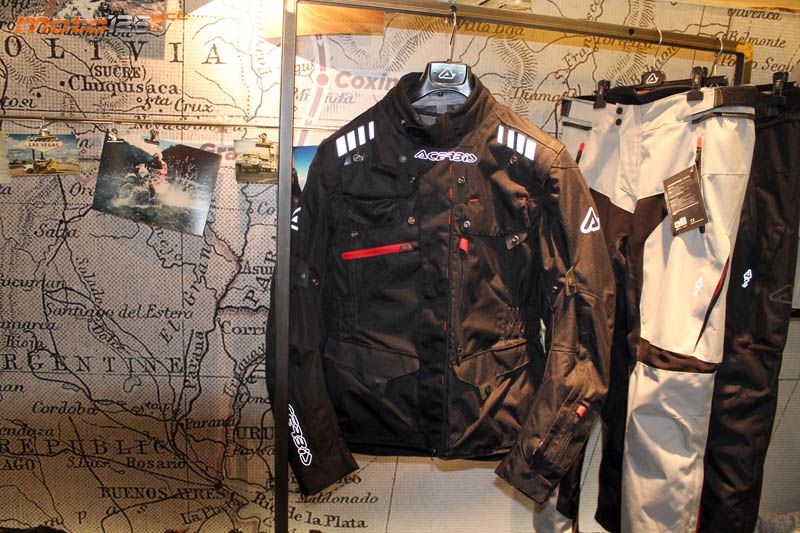 Novedades 2015 - Milán - Acerbis