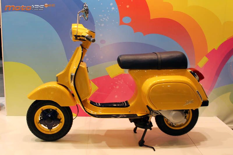 Novedades 2015 - Milán - LML Star CVT ¿125?
