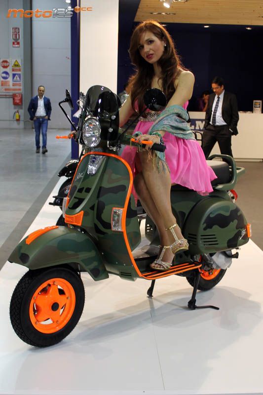 Novedades 2015 - Milán - LML New Star 125