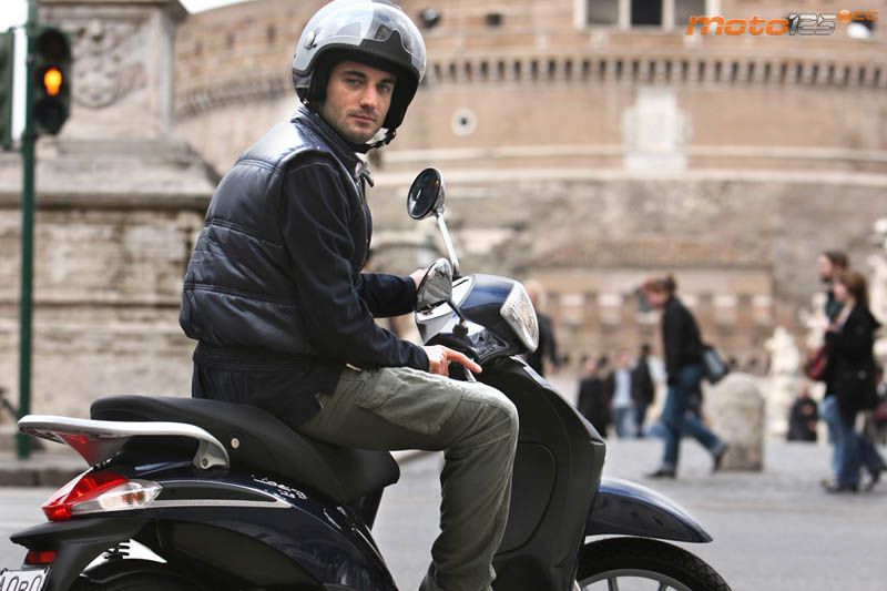 Ventas de 125 cc en octubre de 2014