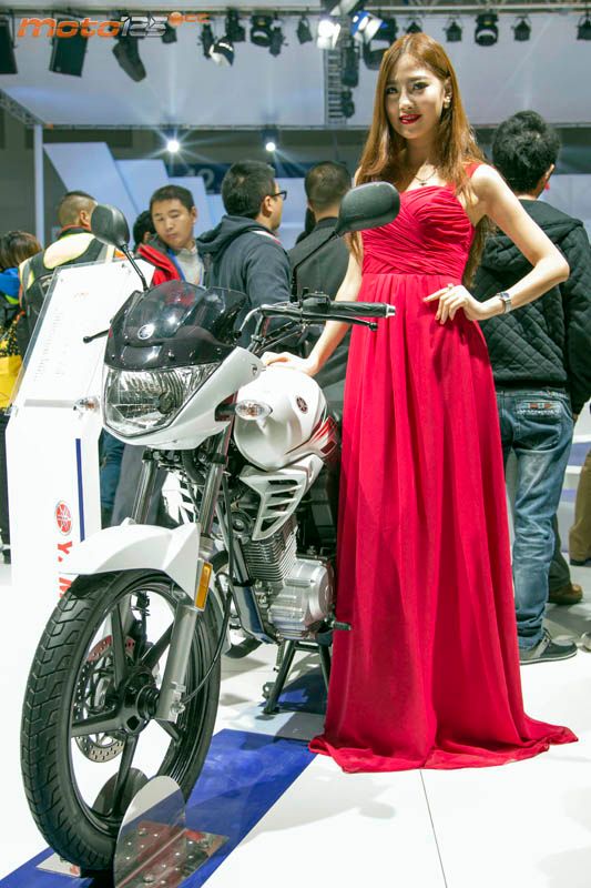 Novedades 2015 - CimaMotor - Yamaha YBR 125 '15