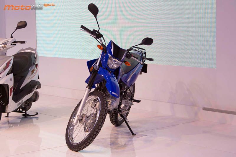 Novedades 2015 - CimaMotor - Yamaha XTZ 125