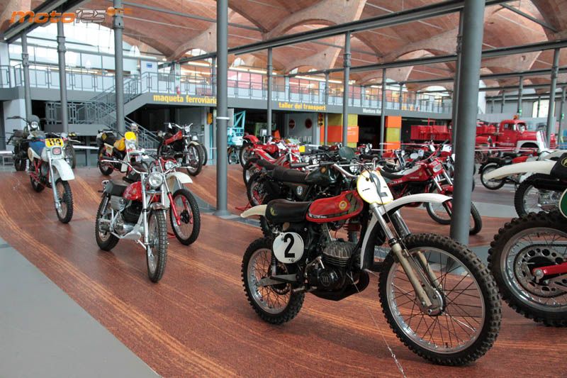 Montesa: Libro y Exposición en Barcelona