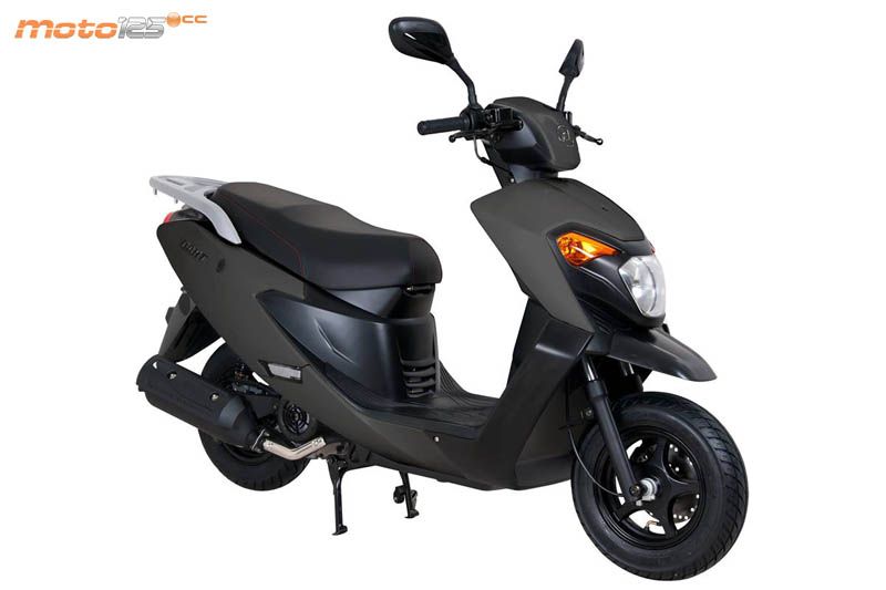 Despegue inmediato - Daelim Dart NC125