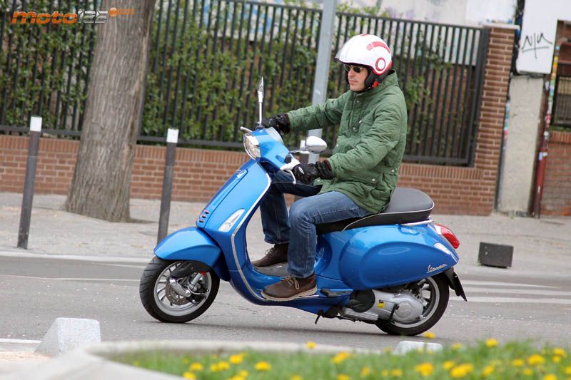 Vespa Sprint 125ie 3v - Sprint final