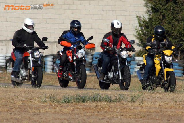 ¿Qué moto comprar? (IV) - Motos Naked