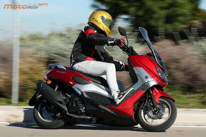 Yamaha N-Max 125 - MAX por MENOX
