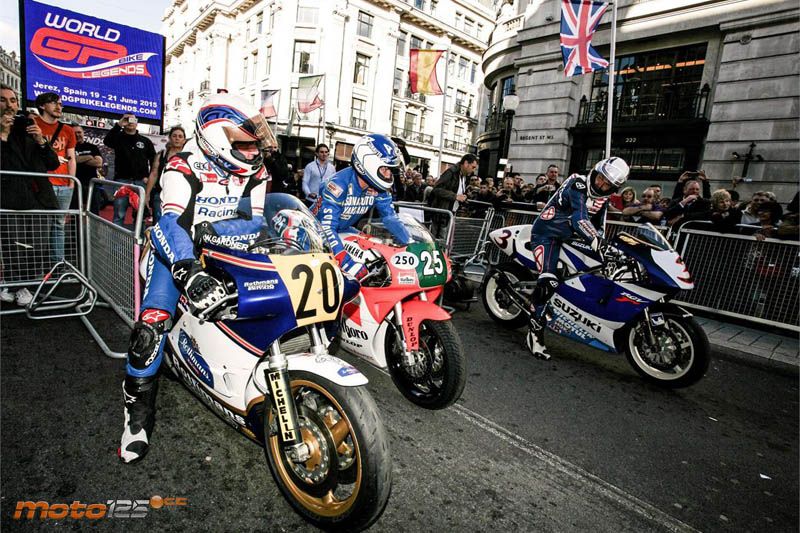 19 junio - World GP Bike Legends
