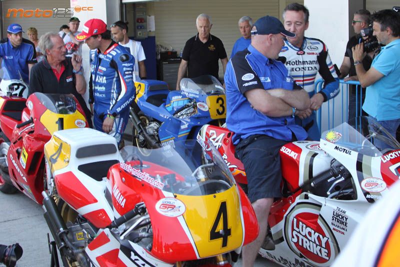 World GP Race of Legends '15