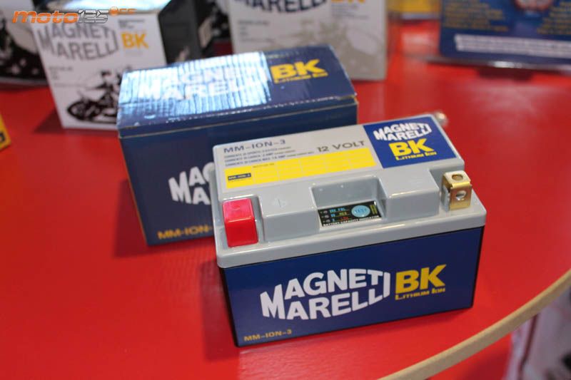 Promoción Baterías Magneti Marelli