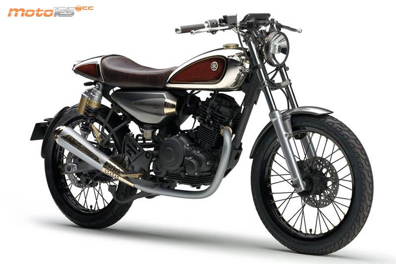 Novedades Yamaha - Salón de Tokio