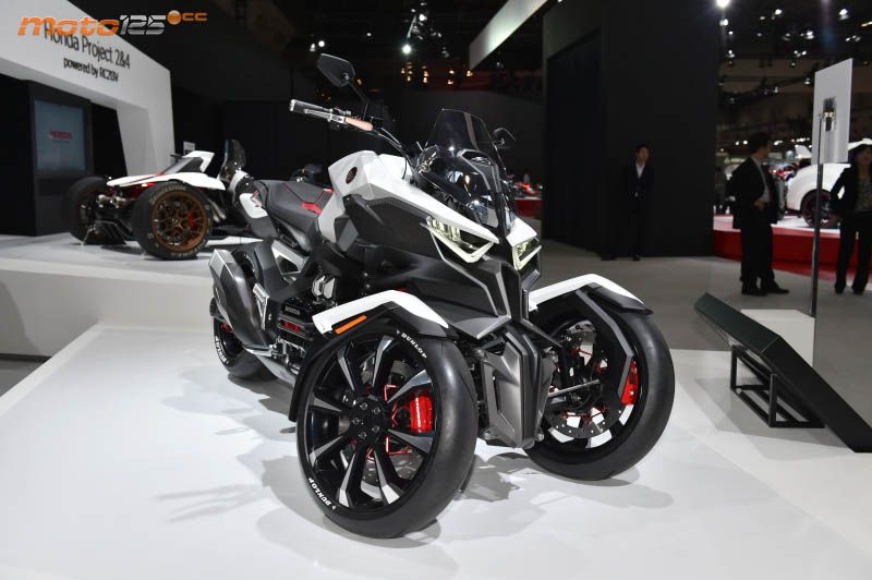 Honda NeoWing - Novedades Tokio 2016