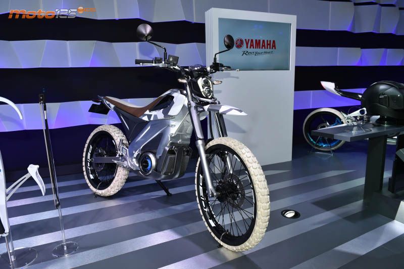 Yamaha PED2 - Novedades Tokio 2016