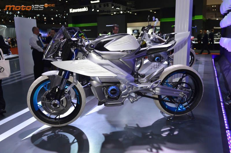 Yamaha PES2 - Novedades Tokio 2016