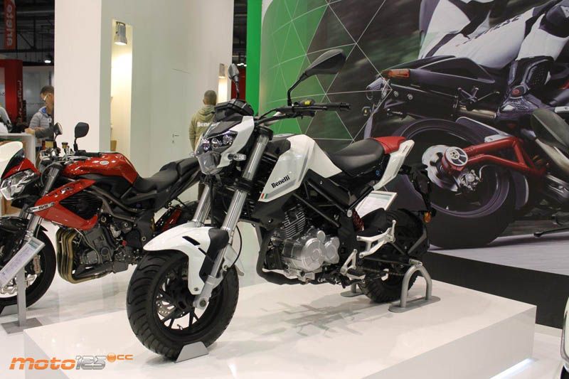 Benelli Tornado - Novedades Milán 16