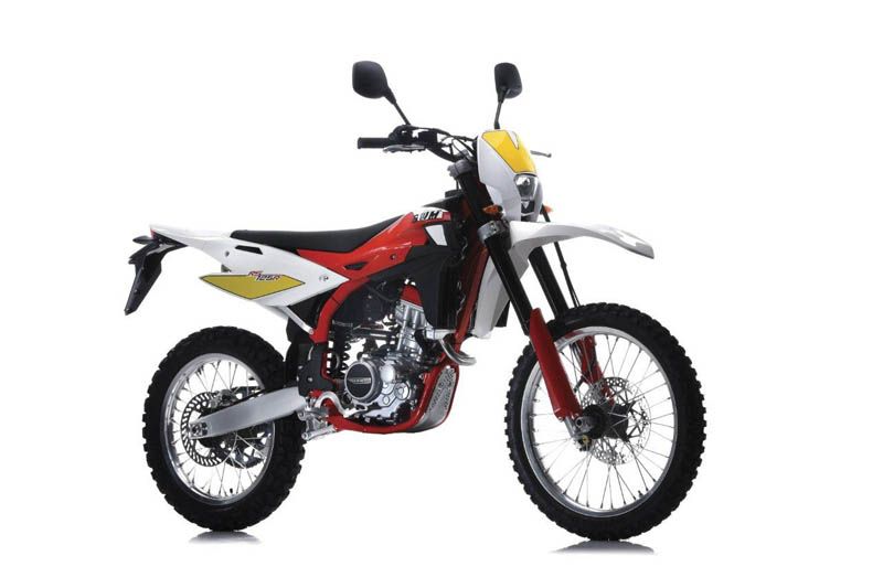 SWM-RS 125 - Novedades Milán 16