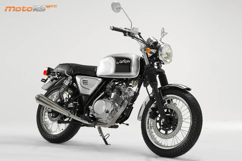Astor Orcal 125 - Novedades Milán 16