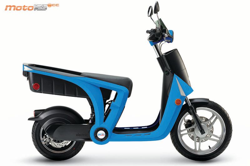 Peugeot-Mahindra Genze 2.0 - Novedades Milán 16