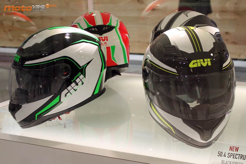 Givi - Novedades 2016