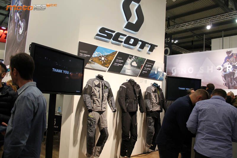 Scott - Novedades Milán 16