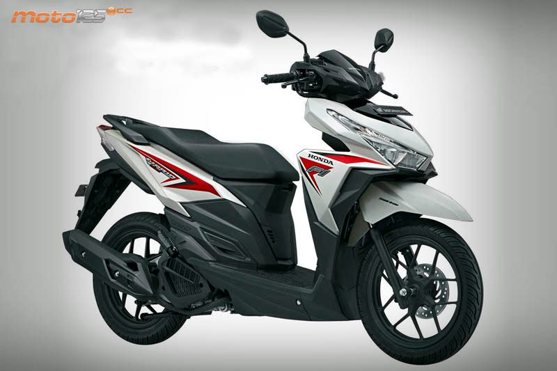 Honda Vario eSP 125i - El scooter deportivo de Honda