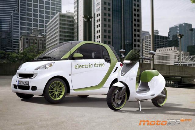 Smart eScooter