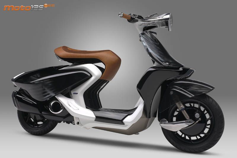 Yamaha 04GEN - Diseño en estado puro