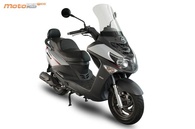 Avance Sym 2017 - CruiSym 300/¿125?, Jet 14 125, Mio 115