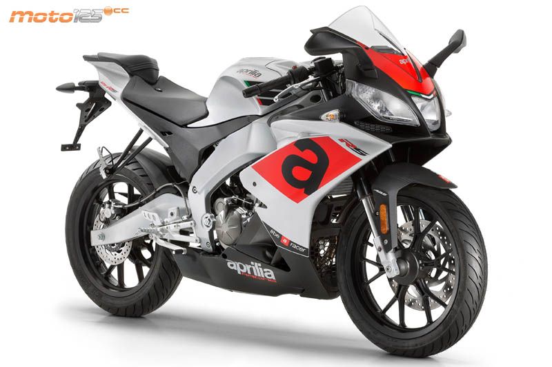 Aprilia RS4 125 '17 - Intermot
