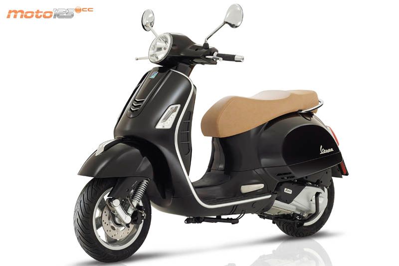 Vespa GTS 125 i-Get - Intermot