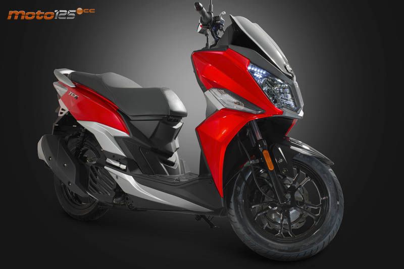 Sym Jet 14 125 - Intermot