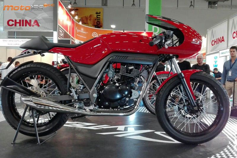 SkyTeam Vintage 50/125 - Intermot