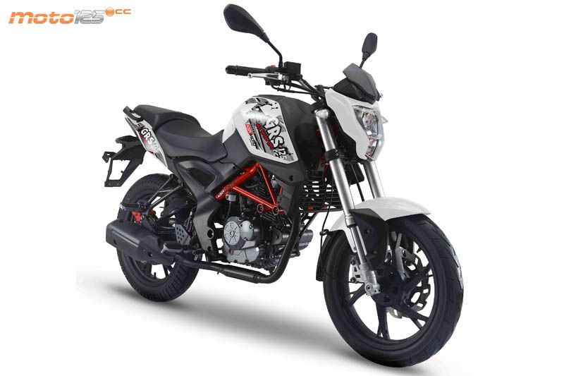 KSR Moto GRS 125 - Intermot