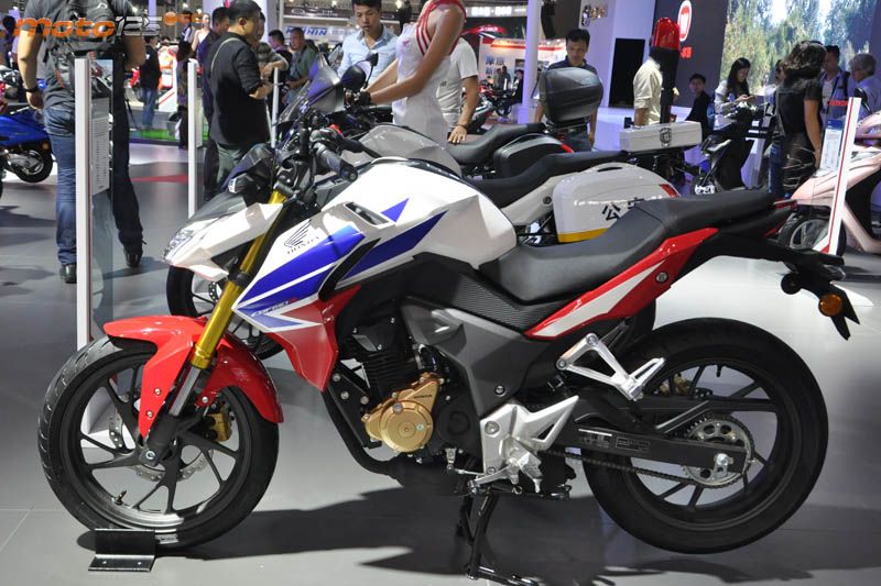 Honda CBF190R - CIMAMotor