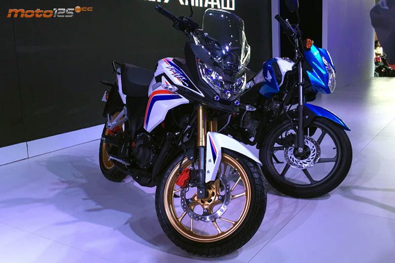 Honda CBF190X - CIMAMotor