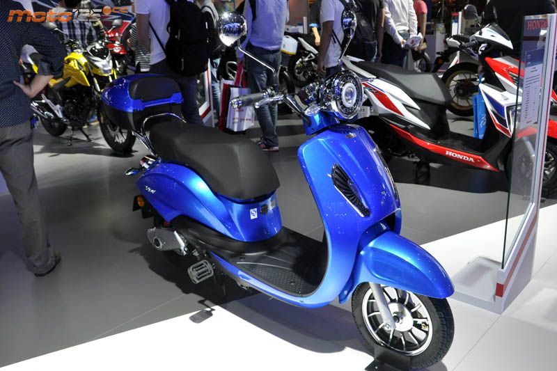 Honda Joker - CIMAMotor