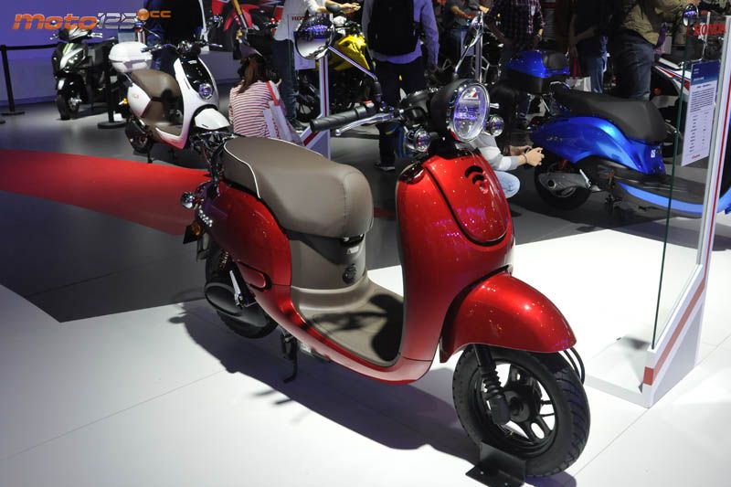 Honda Mono EVS - CIMAMotor