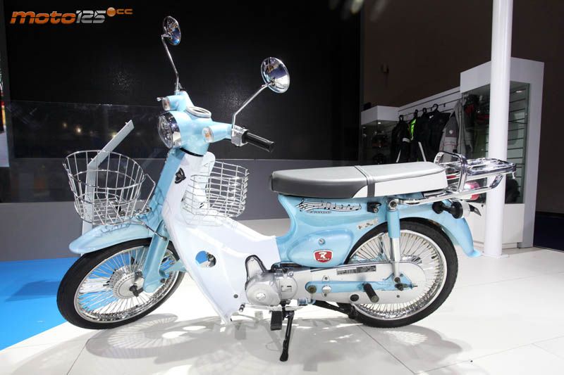 Zongshen Cub 110 Vintage - CIMAMotor