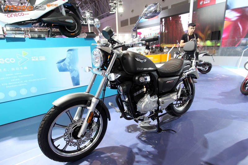 Zongshen RA1 200 - CIMAMotor