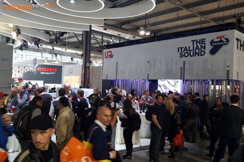 Novedades 2017 – Salón EICMA de Milán ‘16