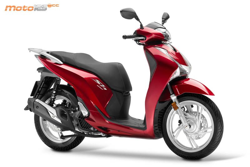Honda SH Scoopy 125i ’17 – EICMA 2016