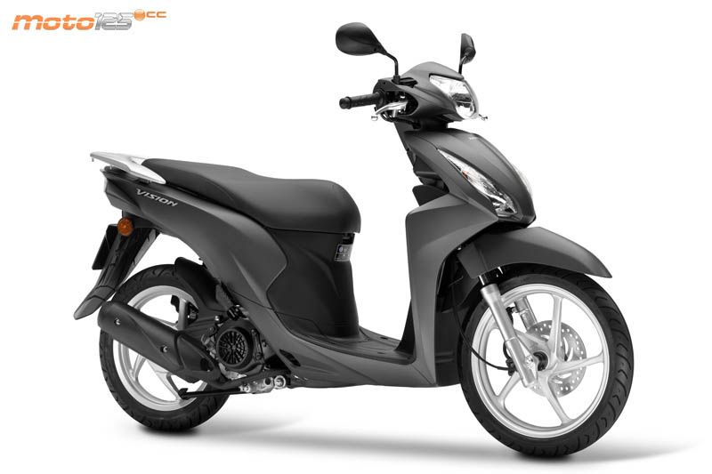 Honda Vision 110 ’17 – EICMA